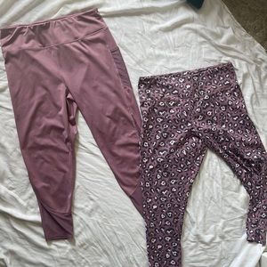 Adore Me Capri leggings!